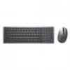 DELL MULTI-DEVICE WIRELESS KEYBOARD AND MOUSE - KM7120W - GREEK (QWERTY) ............Avail:7HM+ ...... I02