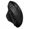 GAMING MOUSE LOGITECH G604 WIRELESS BLACK ............Avail:7HM+ ...... I02