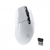 GAMING MOUSE LOGITECH G305 LIGHTSPEED WIRELESS WHITE ............Avail:1-3HM ...... I02