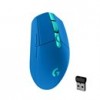 GAMING MOUSE LOGITECH G305 LIGHTSPEED WIRELESS BLUE ............Avail:7HM+ ...... I02