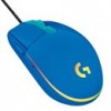 GAMING MOUSE G102 LIGHTSYNC BLUE ............Avail:7HM+ ...... I02