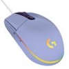 GAMING MOUSE G102 LIGHTSYNC LILAC ............Avail:7HM+ ...... I02