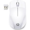 HP WIRELESS MOUSE 220 WHITE 7KX12AA ............Avail:7HM+ ...... H16