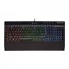 GAMING KEYBOARD CORSAIR K55 PRO RGB RUBBER DOME GR LAYOUT ............Avail:7HM+ ...... I02