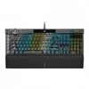 GAMING KEYBOARD CORSAIR K100 OPX RAPIDFIRE (US LAYOUT) ............Avail:1-3HM ...... I02