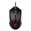 GAMING MOUSE MSI CLUTCH GM08 ............Avail:7HM+ ...... I02