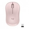 MOUSE LOGITECH M220 SILENT ROSE WIRELESS ............Avail:1-3HM ...... I02