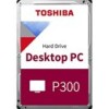Δίσκος HDD TOSHIBA P300 4TB 3.5 SATA ΙΙΙ ............Avail:7HM+ ...... I02