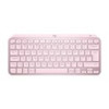 KEYBOARD LOGITECH MX KEYS MINI ROSE (US LAYOUT) ............Avail:1-3HM ...... H16