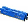 Μνήμη RAM KINGSTON FURY BEAST 16GB (2X8GB) DDR3 1600MHZ για DESKTOP ............Avail:7HM+ ...... H16