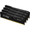 Μνήμη RAM KINGSTON FURY BEAST 16GB (4X4GB) DDR4 2666MHZ για DESKTOP ............Avail:7HM+ ...... H16