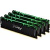 Μνήμη RAM KINGSTON FURY BEAST 32GB (4X8GB) DDR4 3600MHZ RGB για DESKTOP ............Avail:7HM+ ...... I02