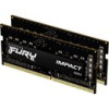 Μνήμη RAM KINGSTON FURY IMPACT 32GB (2X16GB) DDR4 3200MHZ για LAPTOP ............Avail:7HM+ ...... H16