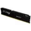 Μνήμη RAM KINGSTON FURY BEAST 16GB DDR5 5200MHZ για DESKTOP ............Avail:7HM+ ...... I02