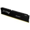 Μνήμη RAM KINGSTON FURY BEAST 16GB DDR5 5200MHZ για DESKTOP ............Avail:7HM+ ...... H16