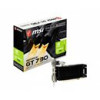 Κάρτα Γραφικών (VGA) NVIDIA MSI GEFORCE GT 730 (2GB  GDDR3  64BIT) ............Avail:7HM+ ...... H16