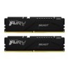 Μνήμη RAM KINGSTON FURY BEAST 32GB (2X16GB) DDR5 6000MHZ για DESKTOP ............Avail:7HM+ ...... I02