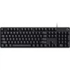 GAMING KEYBOARD LOGITECH G413 SE MECHANICAL - BLACK ............Avail:1-3HM ...... H16