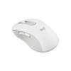 MOUSE LOGITECH SIGNATURE M650L BLUETOOTH OFF-WHITE ............Avail:7HM+ ...... H16