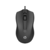 HP 100 BLK WRD MOUSE 6VY96AA ............Avail:1-3HM ...... I02
