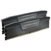 Μνήμη RAM CORSAIR DOMINATOR PLATINUM 64GB (2X32GB) DDR5 5200MHZ για DESKTOP ............Avail:7HM+ ...... I02
