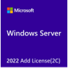 DELL WINDOWS SERVER STANDARD 2022 ADDITIONAL 2 CORE LICENSE ............Avail:1-3HM ...... 5E02