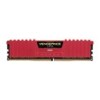 Μνήμη RAM CORSAIR VENGEANCE LPX 8GB DDR4 2666MHZ για DESKTOP Κόκκινο ............Avail:7HM+ ...... I02