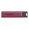 USB FLASH KINGSTON DATATRAVELER MAX 256GB TYPE-A USB 3.2 GEN 2 ............Avail:7HM+ ...... I02