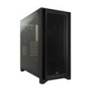 Κουτί CORSAIR 4000D AIRFLOW TG MIDI BLACK ............Avail:1-3HM ...... H16