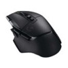 MOUSE LOGITECH G502 X LIGHTSPEED WRLS BL ............Avail:1-3HM ...... H16