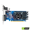 Κάρτα Γραφικών (VGA) NVIDIA ASUS GEFORCE GT730 (2GB  GDDR3  64BIT) ............Avail:7HM+ ...... H16