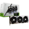 Κάρτα Γραφικών (VGA) NVIDIA MSI GEFORCE RTX 4080 SUPRIM X (16GB  GDDR6X  256BIT) ............Avail:7HM+ ...... H16