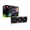 Κάρτα Γραφικών (VGA) NVIDIA MSI GEFORCE RTX 4080 GAMING X TRIO (16GB  GDDR6X  256BIT) ............Avail:7HM+ ...... H16