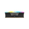 Μνήμη RAM CORSAIR VENGEANCE RGB 32GB (2X16GB) DDR5 5200MHZ για DESKTOP ............Avail:1-3HM ...... H16