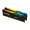 Μνήμη RAM KINGSTON FURY BEAST EXPO 32GB (2X16 GB) DDR5 5200MT/S RGB για DESKTOP ............Avail:7HM+ ...... H16