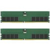 Μνήμη RAM KINGSTON 64GB (2X32GB) DDR5 5600MT/S για DESKTOP ............Avail:7HM+ ...... H16