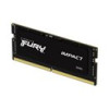 Μνήμη RAM KINGSTON FURY IMPACT 16GB DDR5 5600MT/S για LAPTOP ............Avail:7HM+ ...... H16