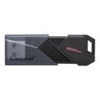 USB FLASH KINGSTON DATATRAVELER EXODIA ONYX 256GB USB 3.2 ............Avail:1-3HM ...... H16