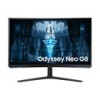 Οθόνη SAMSUNG 32" ODYSSEY NEO G8 LS32BG850NPXEN VA HDR 4K 240HZ - CURVED ............Avail:1-3HM ...... H16