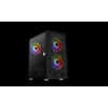 Κουτί AEROCOOL GRAPHITE V2 MIDI  TOWER BLACK ............Avail:1-3HM ...... H16