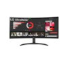 Οθόνη LG 34'' 34WR50QC-B VA QHD HDR - CURVED ............Avail:7HM+ ...... H16