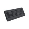 LOGITECH K650 - GRAPHITE - US INT'L ............Avail:1-3HM ...... H16