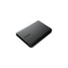 Εξωτερικός Δίσκος HDD TOSHIBA CANVIO BASIC NEW 1TB 2.5'' USB 3.2 Μαύρο ............Avail:1-3HM ...... H16