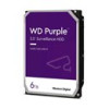 Δίσκος HDD WESTERN DIGITAL PURPLE 6TB 3.5 SATA ΙΙΙ 256MB WD64PURZ ............Avail:1-3HM ...... H16