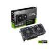 Κάρτα Γραφικών (VGA) NVIDIA ASUS GEFORCE RTX 4060 DUAL OC (8GB  GDDR6  128BIT) ............Avail:7HM+ ...... H16