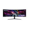 Οθόνη SAMSUNG 57" LS57CG952NUXEN VA HDR 240HZ ULTRAWIDE - CURVED ............Avail:1-3HM ...... H16