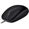 LOGITECH B110 SILENT - BLACK - USB ............Avail:1-3HM ...... H16