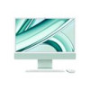 APPLE IMAC 24''  256GB/8GB GREEN | M3  8CORE/8CORE GPU | GR MAGIC KEYB | MOUSE | RETINA 4.5K ............Avail:7HM+ ...... H15