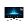 Οθόνη MSI 32" G32CQ5P VA QHD 170HZ - CURVED ............Avail:7HM+ ...... H16