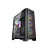 Κουτί SUPERCASE ACKERMAN (AC29AL) RGB MIDI BLACK ............Avail:7HM+ ...... H16